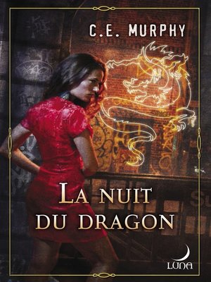 cover image of La nuit du dragon